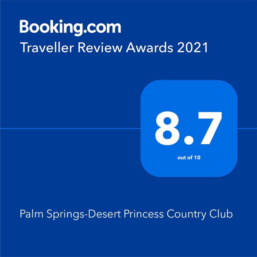 הוילה קת'דרל סיטי Palm Springs-Desert Princess Country Club מראה חיצוני תמונה