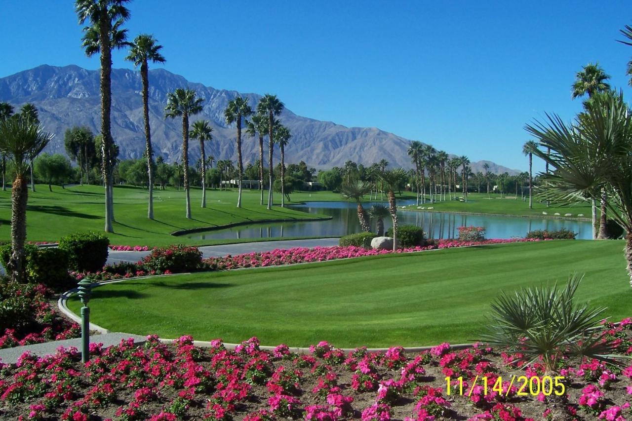 הוילה קת'דרל סיטי Palm Springs-Desert Princess Country Club מראה חיצוני תמונה