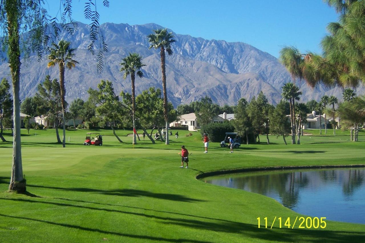 הוילה קת'דרל סיטי Palm Springs-Desert Princess Country Club מראה חיצוני תמונה