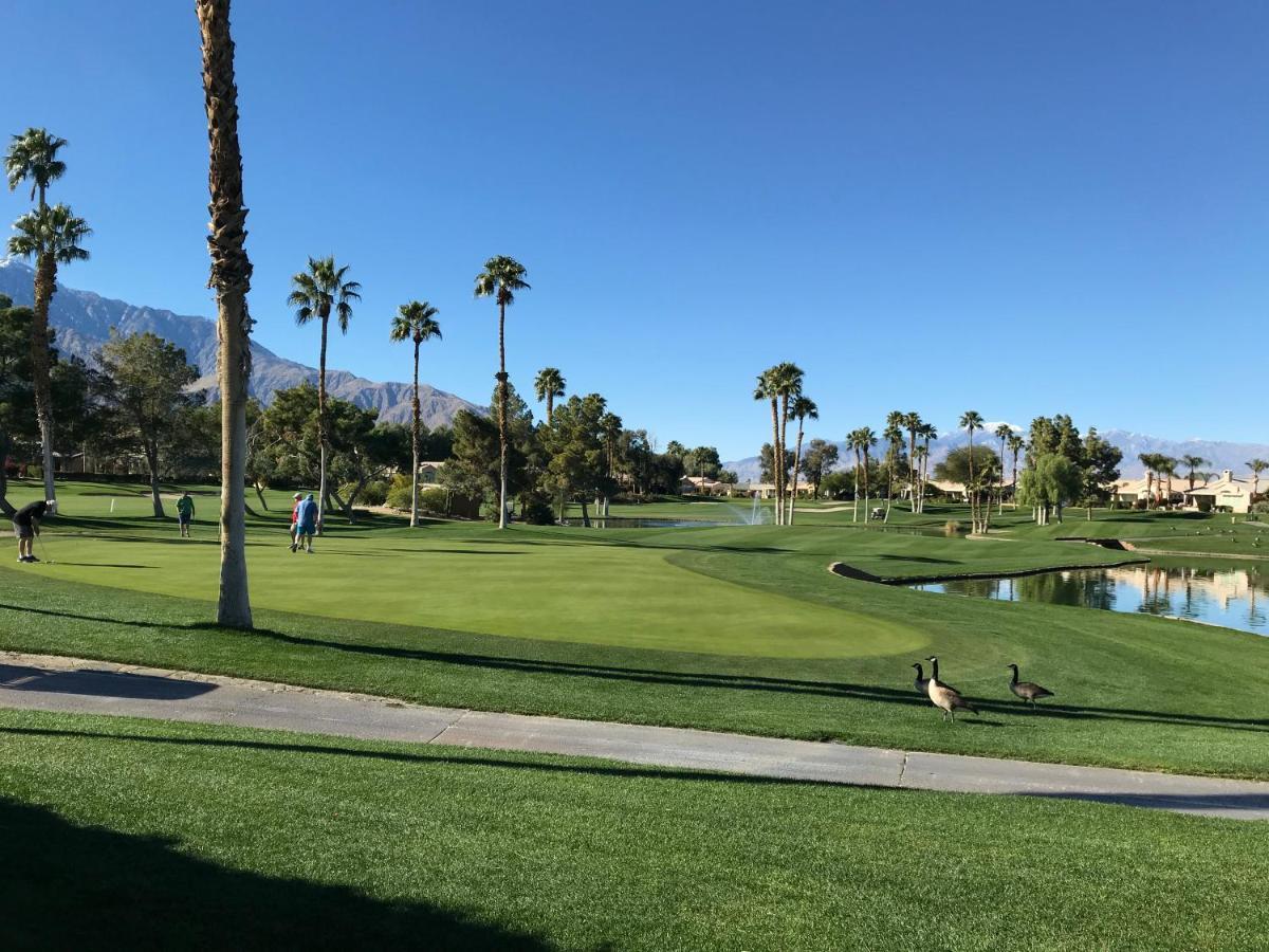 הוילה קת'דרל סיטי Palm Springs-Desert Princess Country Club מראה חיצוני תמונה