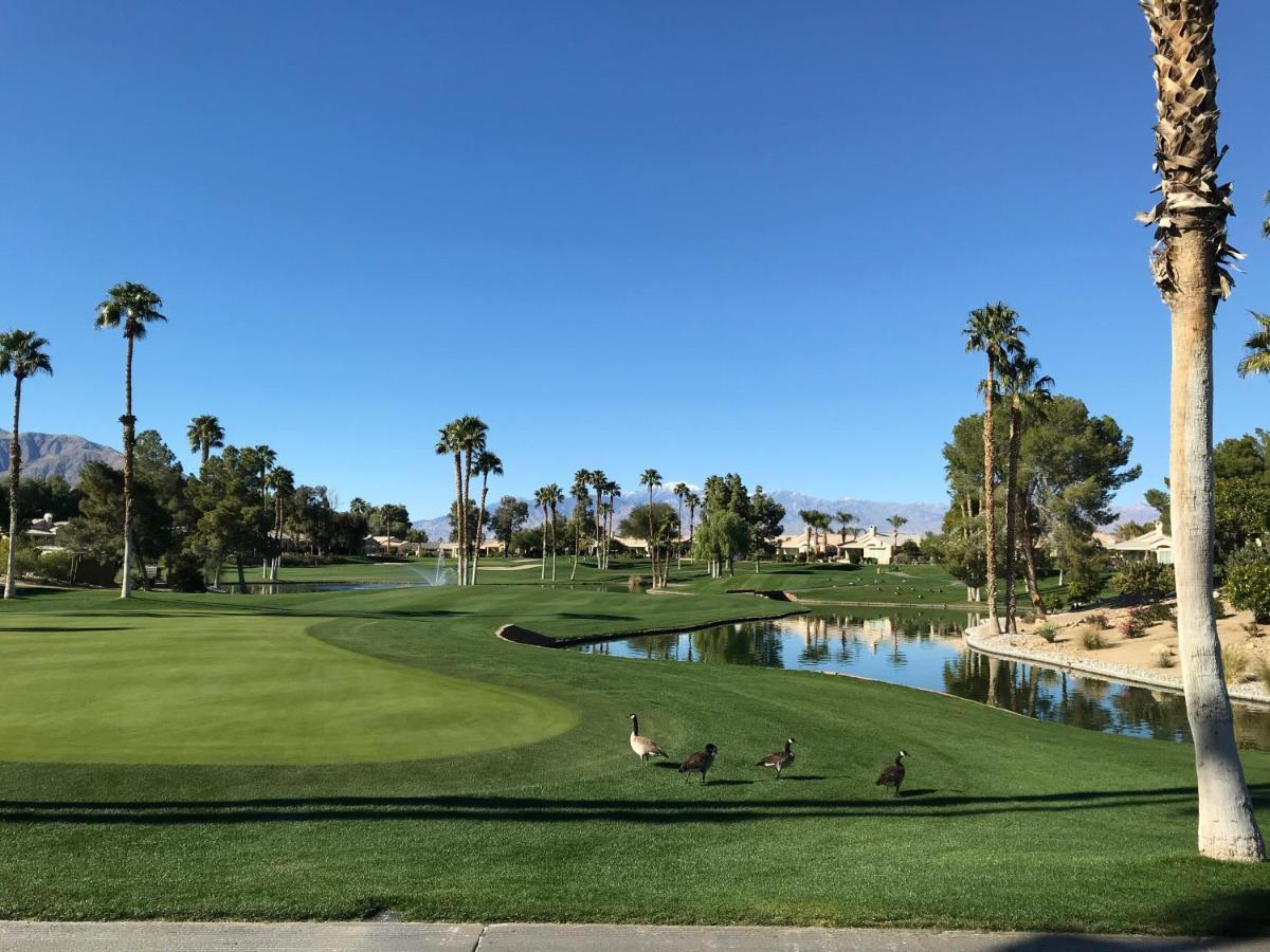 הוילה קת'דרל סיטי Palm Springs-Desert Princess Country Club מראה חיצוני תמונה