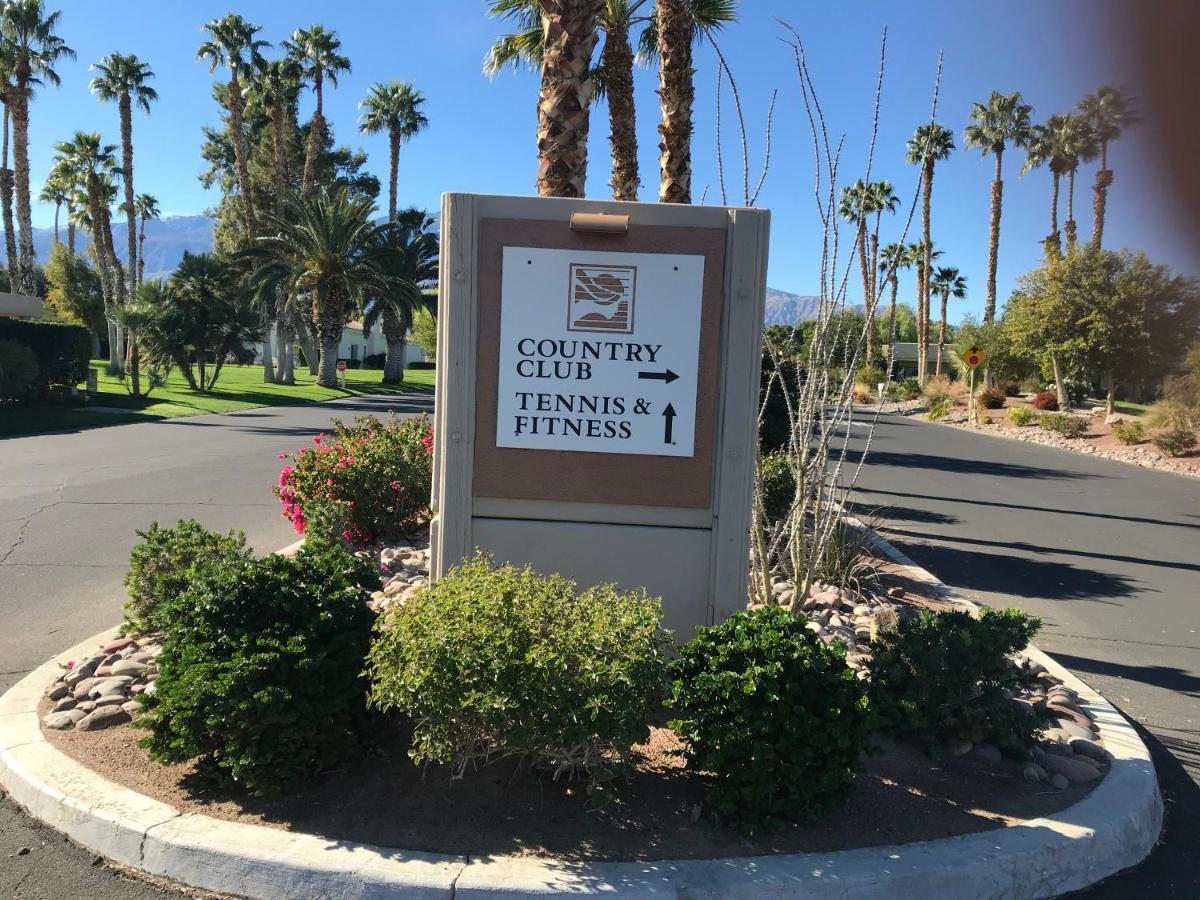 הוילה קת'דרל סיטי Palm Springs-Desert Princess Country Club מראה חיצוני תמונה