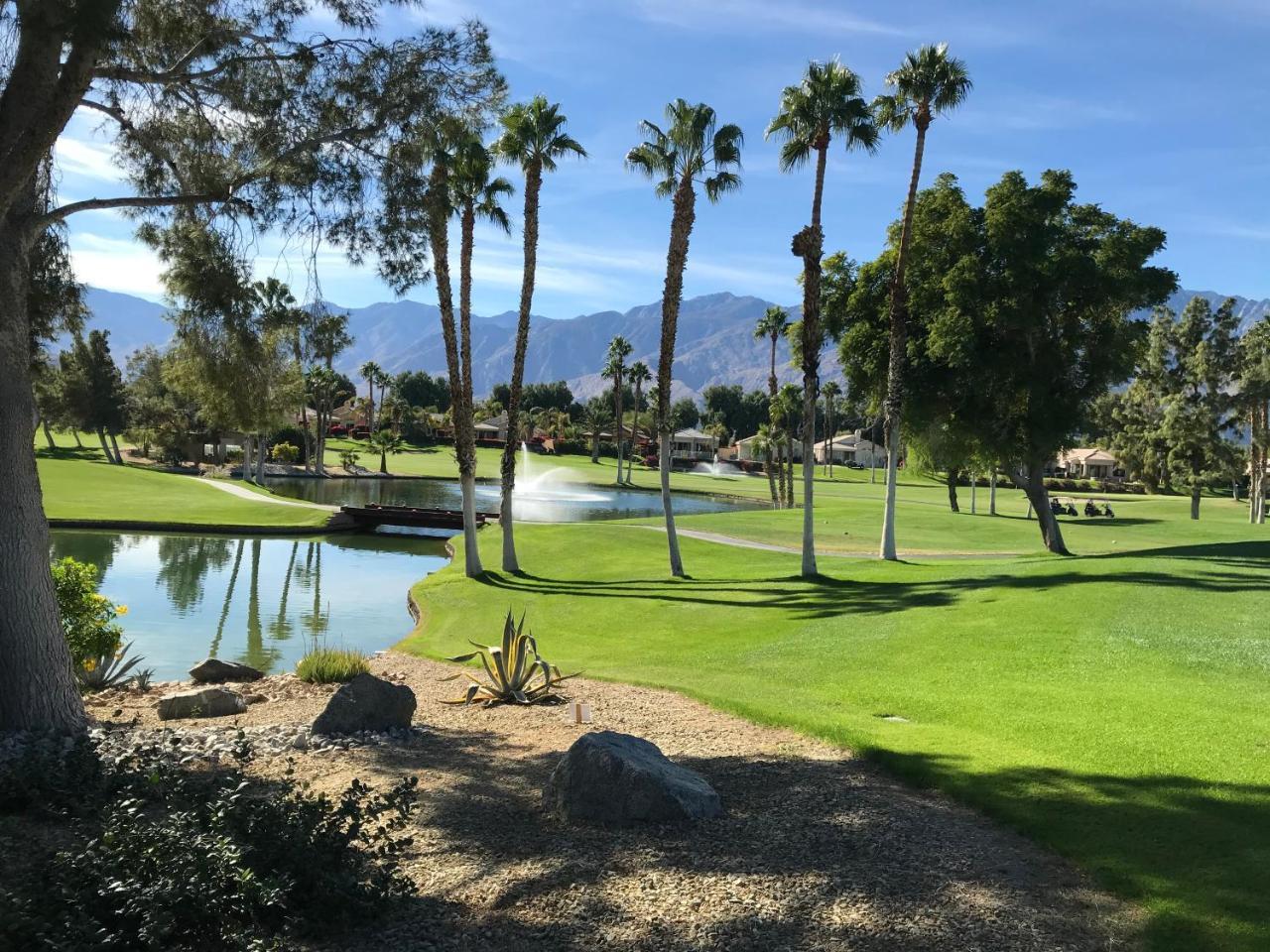 הוילה קת'דרל סיטי Palm Springs-Desert Princess Country Club מראה חיצוני תמונה