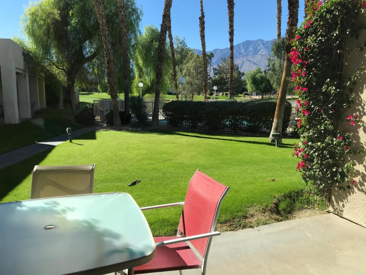 הוילה קת'דרל סיטי Palm Springs-Desert Princess Country Club מראה חיצוני תמונה