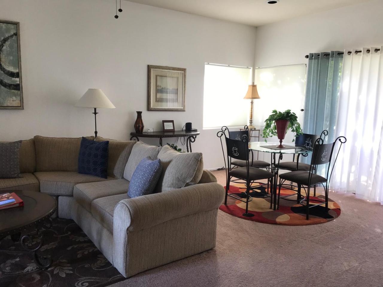 הוילה קת'דרל סיטי Palm Springs-Desert Princess Country Club מראה חיצוני תמונה