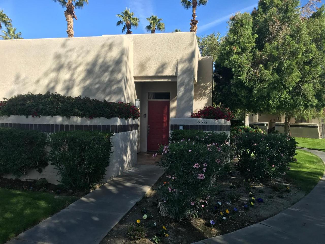 הוילה קת'דרל סיטי Palm Springs-Desert Princess Country Club מראה חיצוני תמונה
