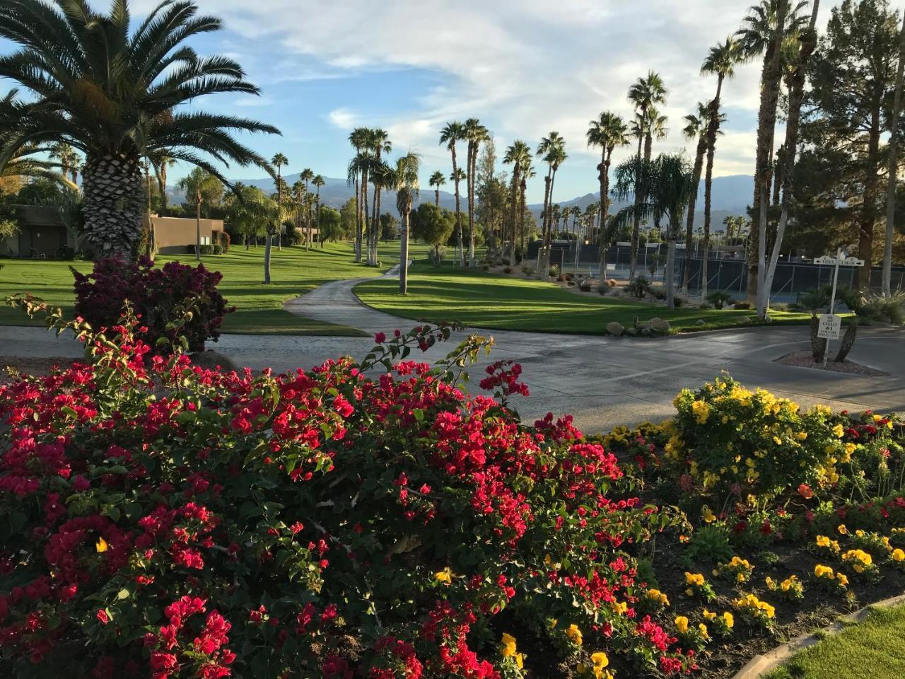 הוילה קת'דרל סיטי Palm Springs-Desert Princess Country Club מראה חיצוני תמונה