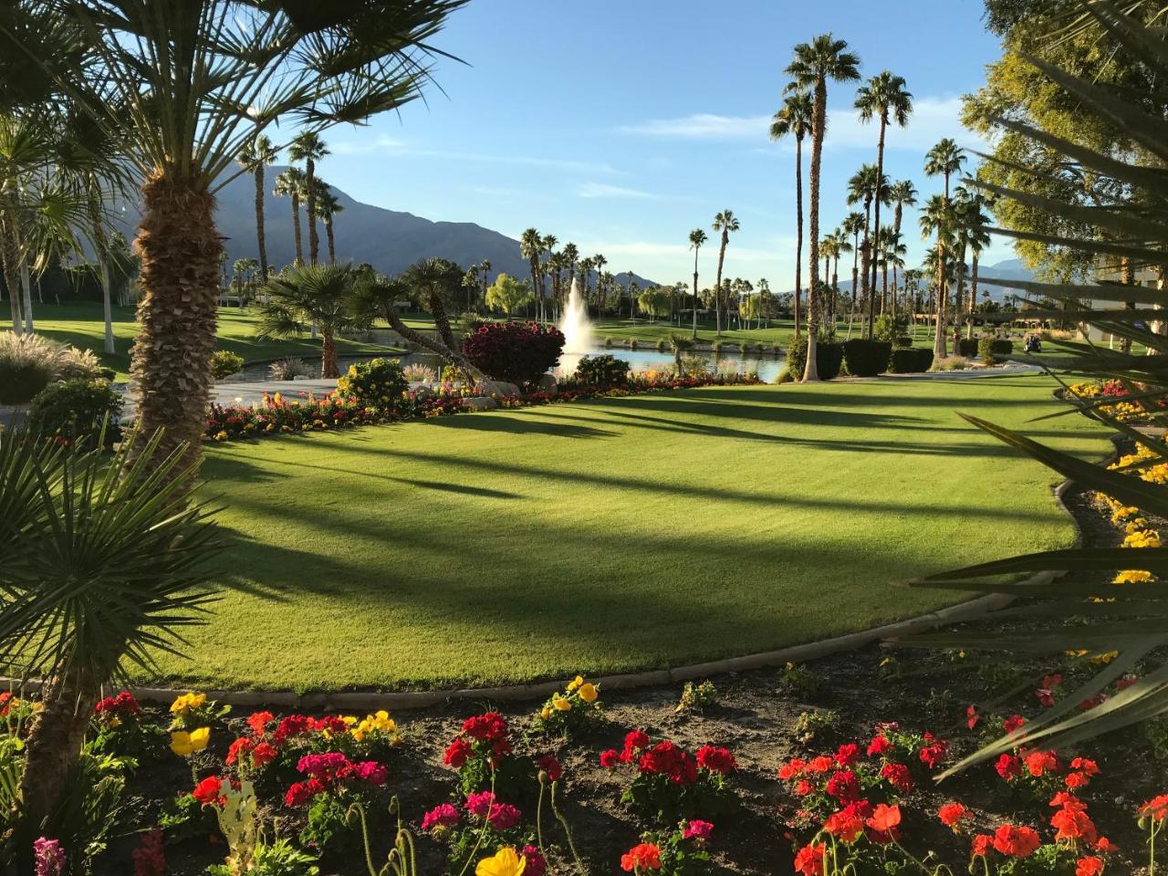 הוילה קת'דרל סיטי Palm Springs-Desert Princess Country Club מראה חיצוני תמונה