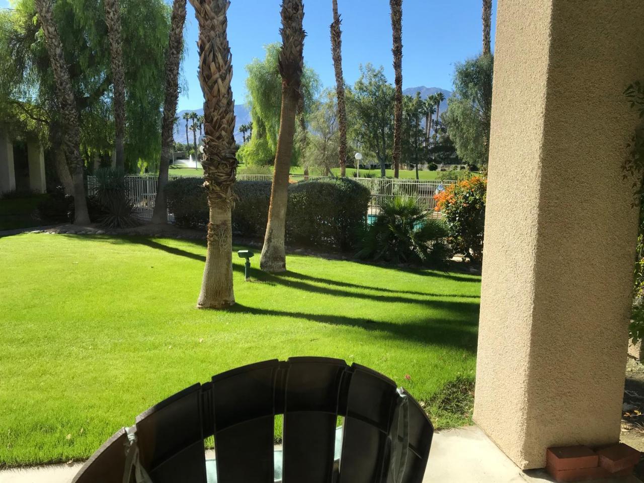 הוילה קת'דרל סיטי Palm Springs-Desert Princess Country Club מראה חיצוני תמונה