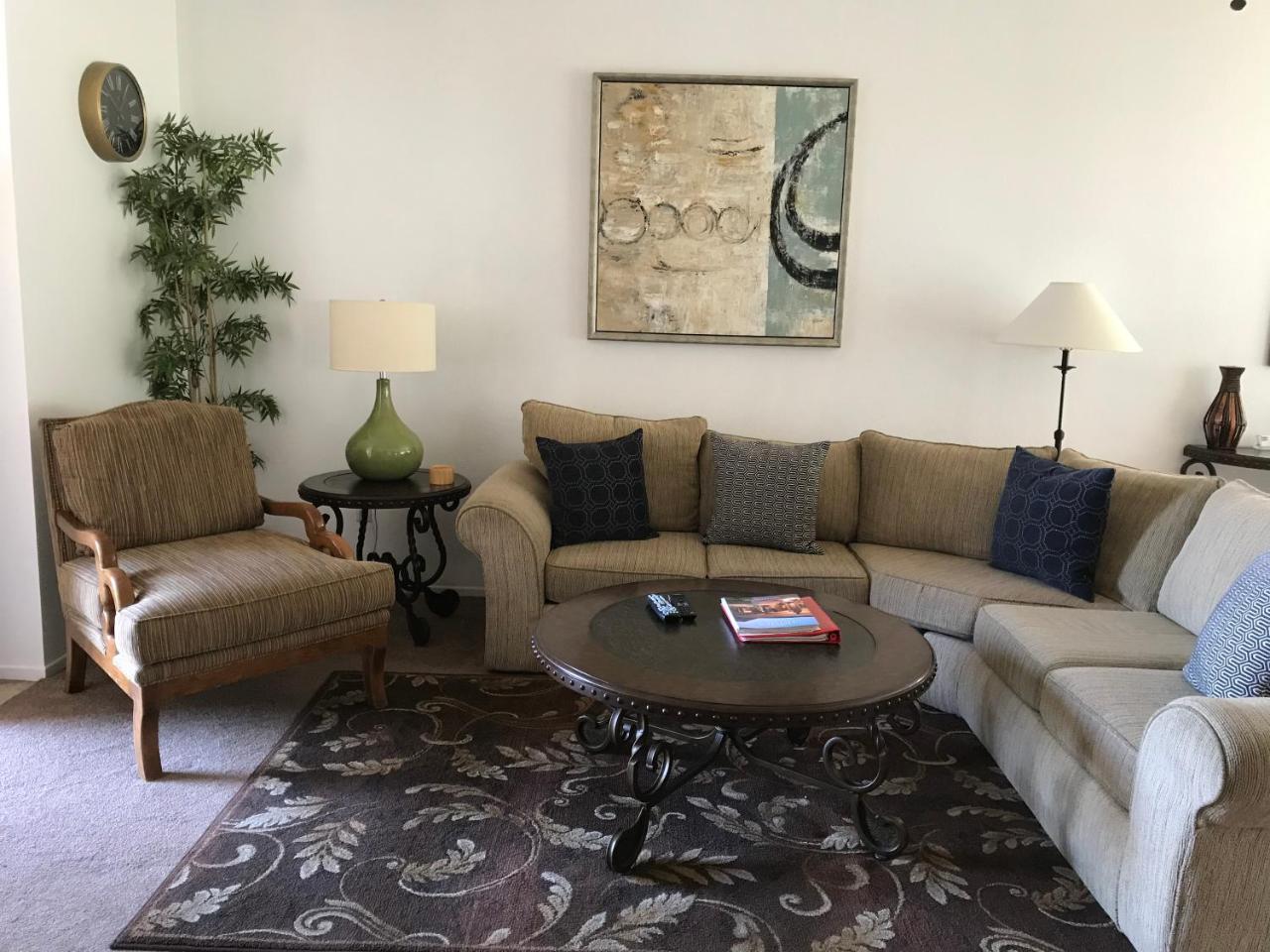 הוילה קת'דרל סיטי Palm Springs-Desert Princess Country Club מראה חיצוני תמונה