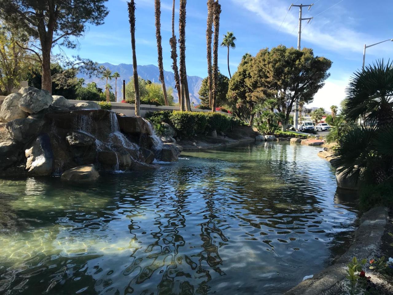 הוילה קת'דרל סיטי Palm Springs-Desert Princess Country Club מראה חיצוני תמונה