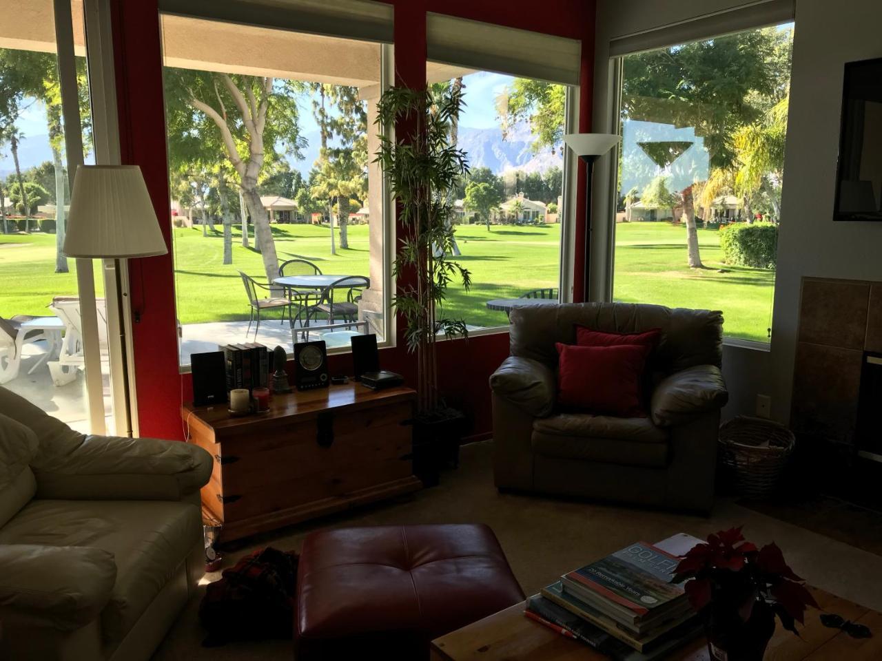 הוילה קת'דרל סיטי Palm Springs-Desert Princess Country Club מראה חיצוני תמונה