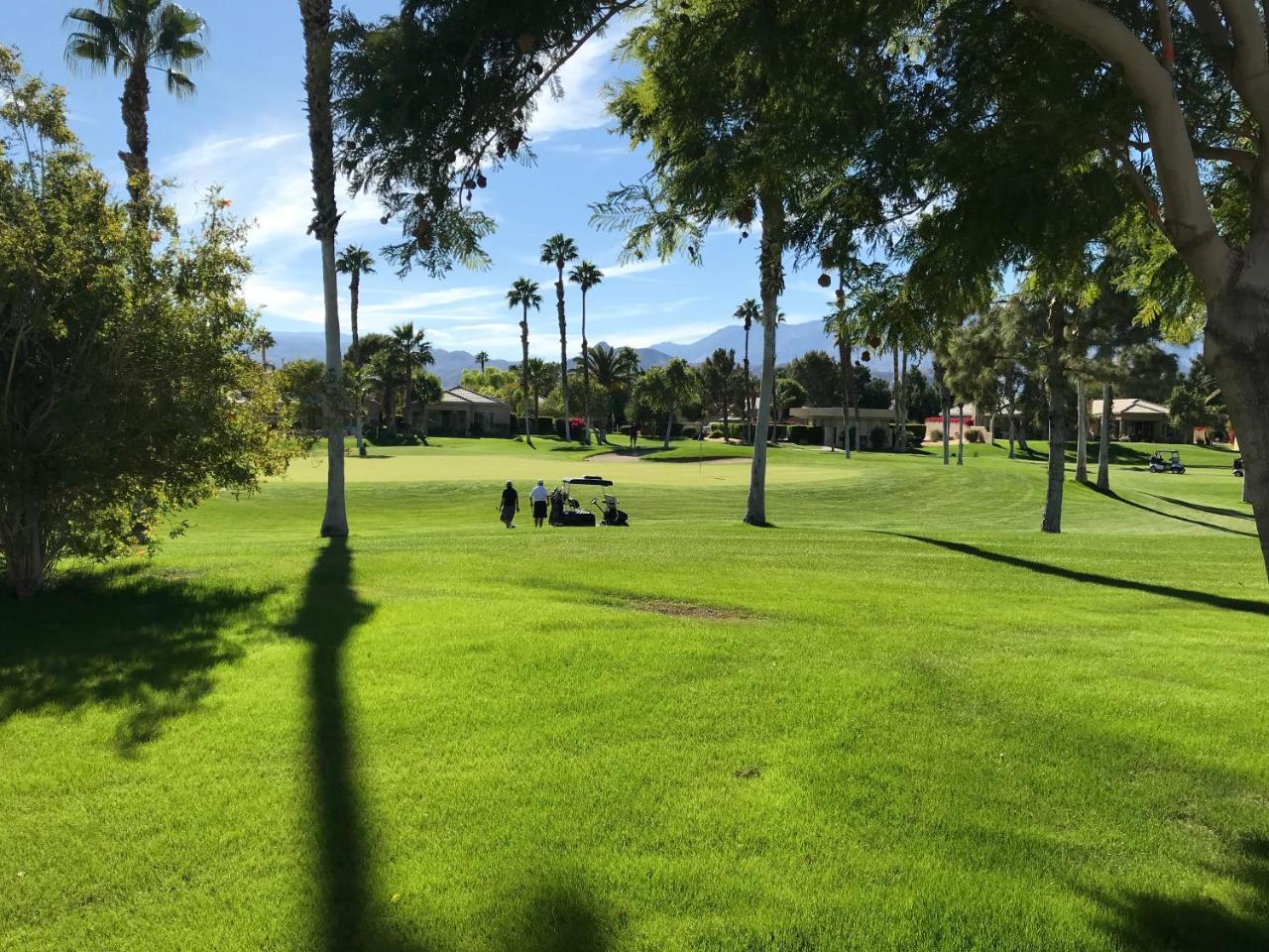 הוילה קת'דרל סיטי Palm Springs-Desert Princess Country Club מראה חיצוני תמונה