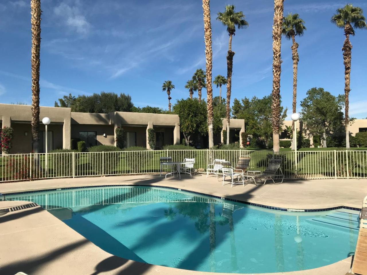 הוילה קת'דרל סיטי Palm Springs-Desert Princess Country Club מראה חיצוני תמונה