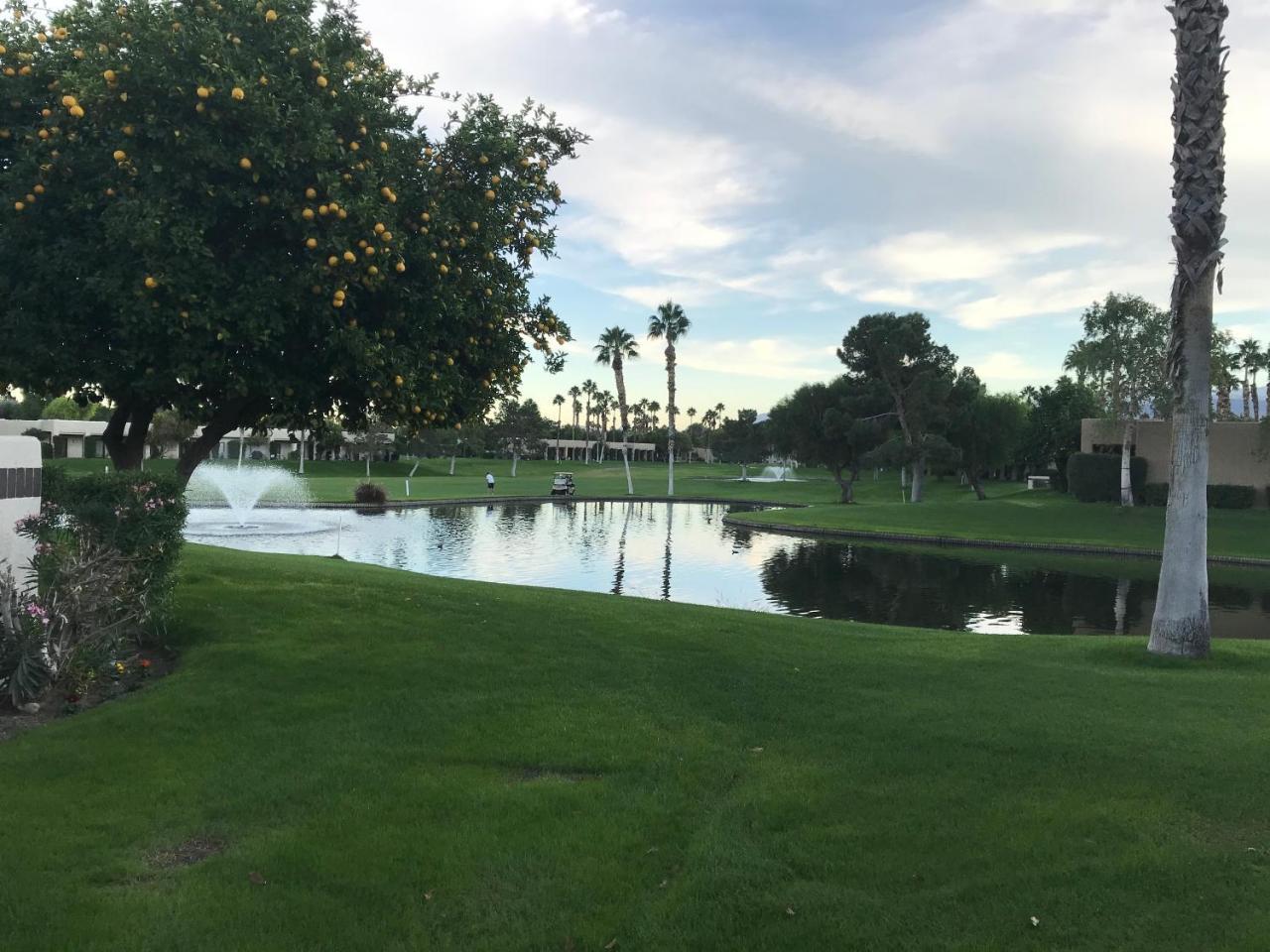 הוילה קת'דרל סיטי Palm Springs-Desert Princess Country Club מראה חיצוני תמונה