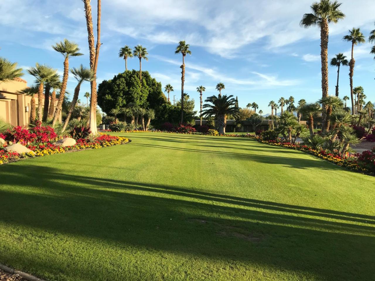 הוילה קת'דרל סיטי Palm Springs-Desert Princess Country Club מראה חיצוני תמונה