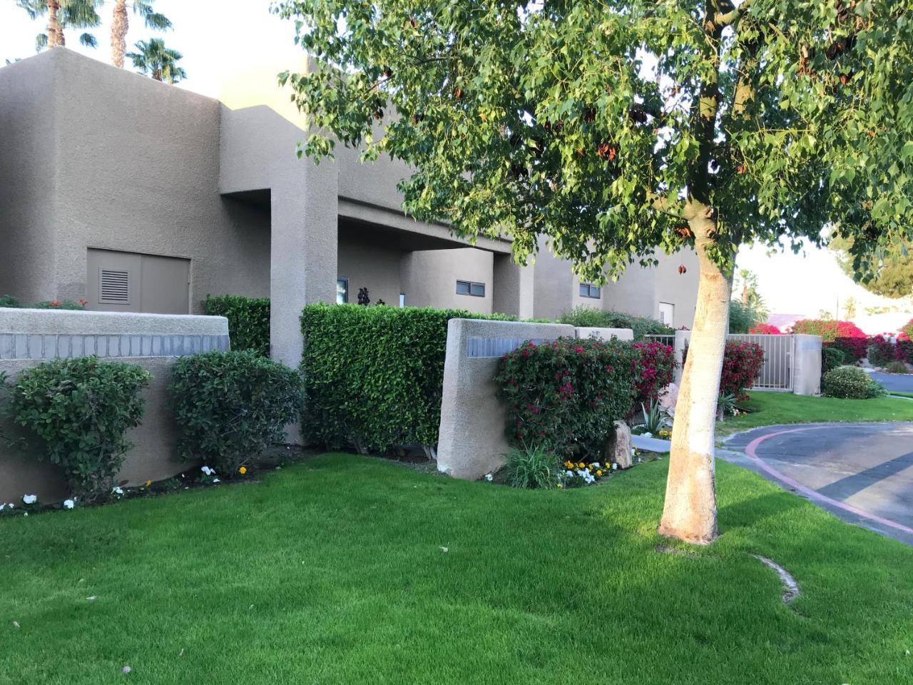 הוילה קת'דרל סיטי Palm Springs-Desert Princess Country Club מראה חיצוני תמונה