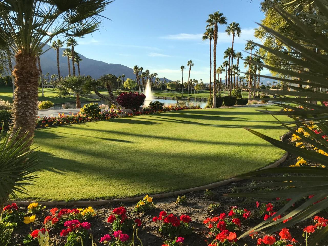 הוילה קת'דרל סיטי Palm Springs-Desert Princess Country Club מראה חיצוני תמונה